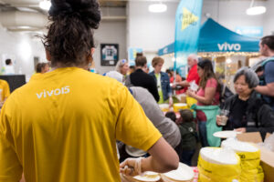 Stampede 2019 at Vivo (Vivo stock photo).